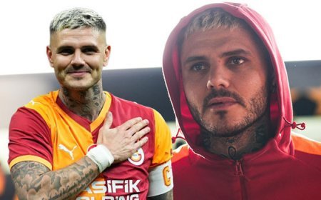 Galatasaray'da Icardi için son noktayı koydu! 'Kimse sorgulamasın'