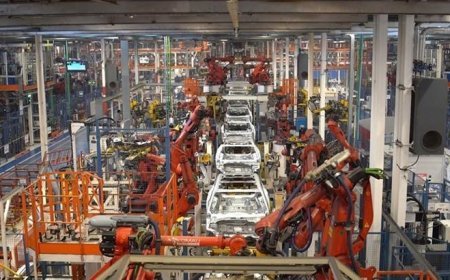 En fazla ihracat otomotivin oldu