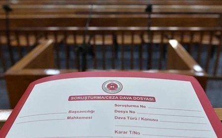 Kara Kuvvetleri ihalelerine yönelik soruşturmada 19 kişiye kamu davası