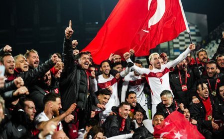 Efsanelerden A Milli Takım'a büyük destek: 'Canıgönülden destekleyeceğiz!'