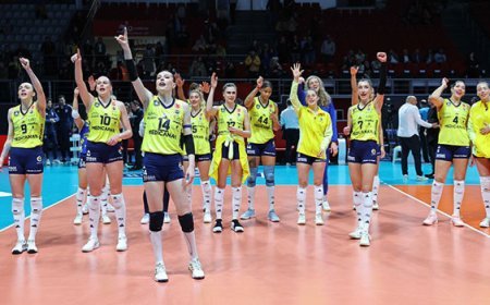 Fenerbahçe, Sultanlar Ligi'nde finalde!