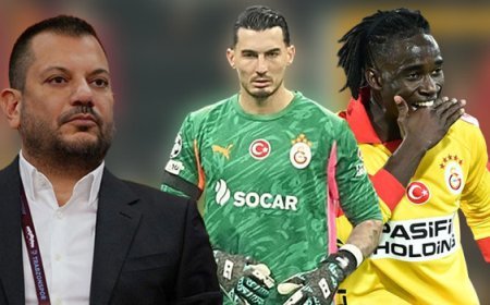 Ertuğrul Doğan'dan Galatasaray ve Uğurcan Çakır için zehir zemberek sözler: 'Uyarmamıza rağmen anlaştığımız oyuncuyu, daha fazla para vererek aldılar!'