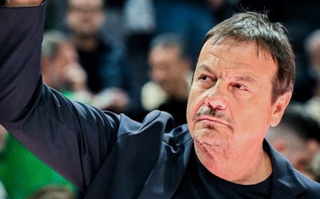 Ergin Ataman: 'Kazanıp kazanmayacağımıza oyuncular karar verir!'