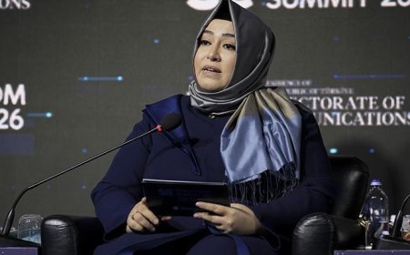 STRATCOM Zirvesi 2026! AK Parti İstanbul Milletvekili Sena Nur Çelik Kanat: Derinleşen krizler çağında ülkemiz sorumluluk üstleniyor