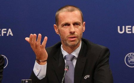 Ceferin'den İtalya'ya sert uyarı!