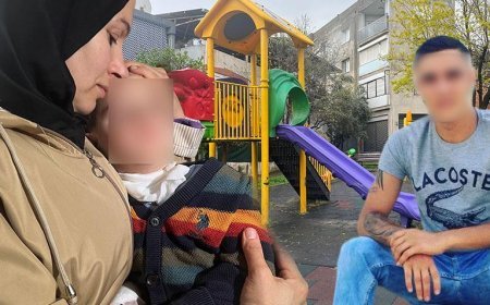 2 yaşındaki çocuk parkta boğazından bıçaklandı! Dehşete düşüren detaylar ortaya çıktı: 'Kardeşim ölüyor yetiş'