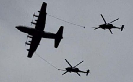 ABD basını savaş uçağının düştüğünü doğruladı! 'Pilotlar kayıp'