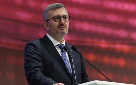 İletişim Başkanı Burhanettin Duran: Türkiye küresel barış için sorumluluk üsteniyor