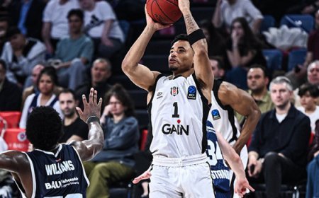 Beşiktaş GAİN, EuroCup'ta finale yükseldi!