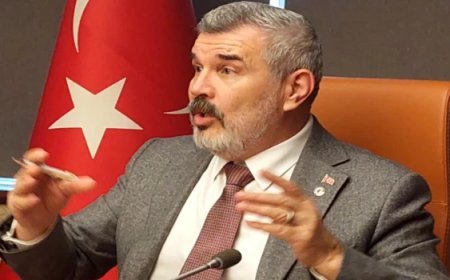 ÇTSO BAŞKANI AHMET ÇETİN: “SUYUN BÜYÜK KISMINI ÇOSB TÜKETİYOR”