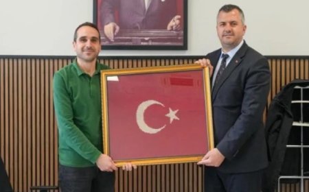 TAŞYASAN’DAN TANILIR’A ZİYARET