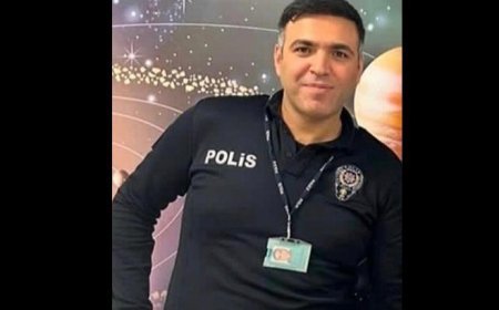 Başakşehir'deki trafik kazasında ağır yaralanan polis memuru Seçkin Yalçın şehit oldu