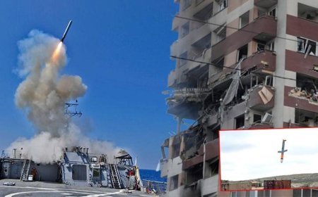 Tomahawk füzeleri tükeniyor mu? 'Esas endişe kaynağı Ukrayna ve Çin'