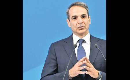 Miçotakis’ten bahar temizliği!