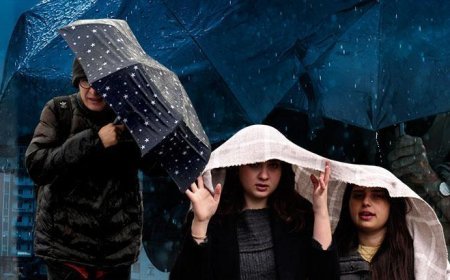 SON DAKİKA HAVA DURUMU HABERLERİ: Meteoroloji hava durumunu paylaştı! O iller için uyarı...