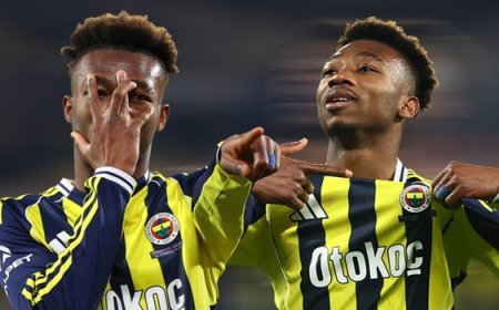 Fenerbahçe’de Nene’den Beşiktaş maçı açıklaması: 'Kolay olmayacak!'