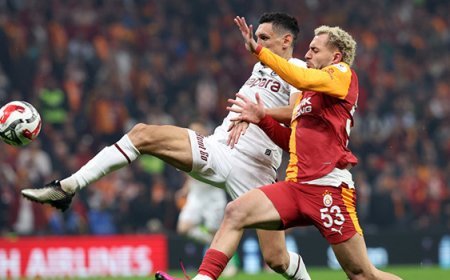 Trabzonspor - Galatasaray oynayacak, sonuç 4 takımı da etkileyecek!