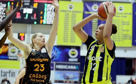 Galatasaray ve Fenerbahçe üçüncü randevuda