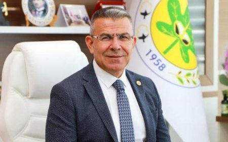 Köşk Belediye Başkanı Nuri Güler partisinden istifa etti