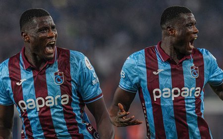 Onuachu, Galatasaray'ı da boş geçmedi: Uğurcan Çakır'a bir ilki yaşattı!