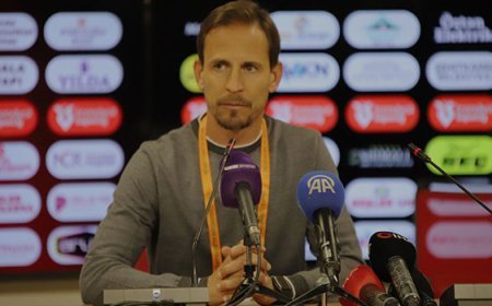 Joao Pereira: 'Sonuçtan memnun değiliz!'