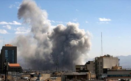 İran'da düşen savaş uçağındaki 2. pilot da bulundu! 'Kabus senaryosuydu'