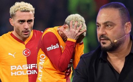 Trabzonspor-Galatasaray maçı sonrası Hasan Şaş’tan flaş yorum! ‘Şampiyonluğu kaybeder’
