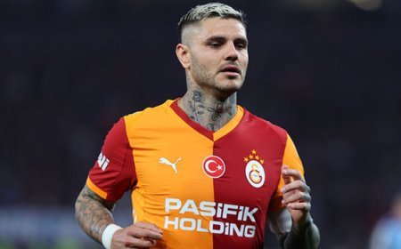 Mauro Icardi, Trabzon'da kayboldu!