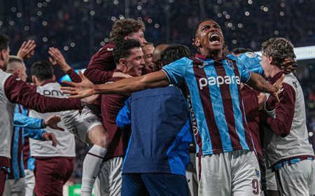 Trabzonspor'dan Galatasaray'a ilginç göndermeler!