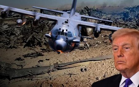 ABD basını duyurdu! İşte İran'da pilot kurtarma operasyonunda imha edilen uçakların fiyatı