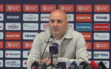 Sami Uğurlu: 'Atılan 3 gol bizim için gayet iyiydi!'