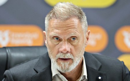 Thorsten Fink: 'İstediğimiz sonucu elde edemedik!'