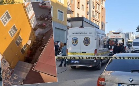 Maltepe'de alacak kavgası cinayetle bitti! Bıçakla yaraladığı kişi kafasına sıktı