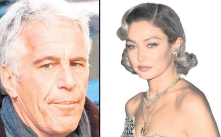 ‘İğrenç Epstein ile hiçbir ilişkim olmadı’