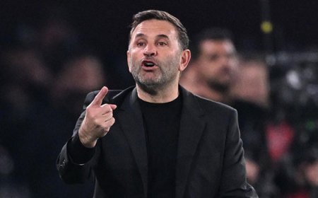 Okan Buruk, Trabzonspor maçı sonrası seslendi: Kaldırın kafanızı! Şampiyonluğa ulaşacağız