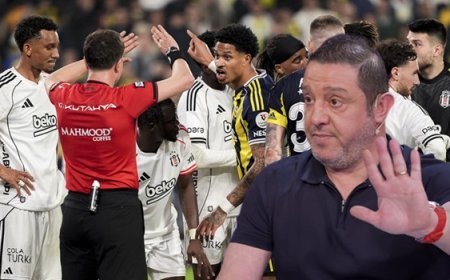 Fenerbahçe - Beşiktaş derbisi sonrası Nihat Kahveci'den Yasin Kol'a tepki: 'Futbolun F’sini bilmiyor!'