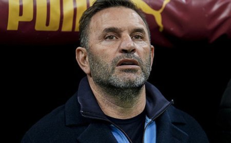 Okan Buruk'un derbilerdeki 'sihiri' kayboldu!