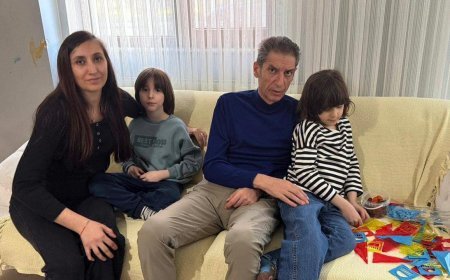 DMD'li Gökalp'in annesi: İkizinden elleri ayrılmasın