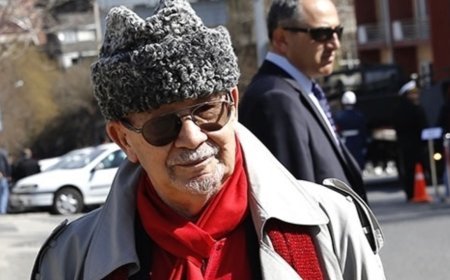 Yalçın Küçük 87 yaşında hayatını kaybetti