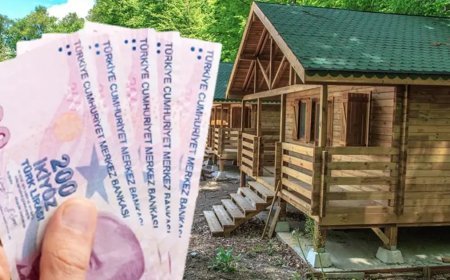 Tarlaya bağ evi hayali kuranlar dikkat. Para cezası ve yıkım süreci başladı