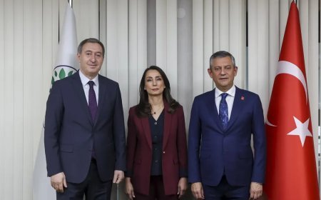 CHP'den ara seçim için destek arayışı