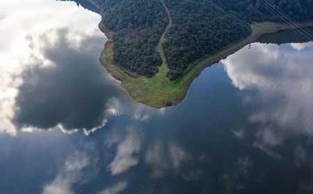İstanbul barajlarında son durum: Doluluk oranları güncellendi! Yüzde 70 eşiğine gelindi mi?