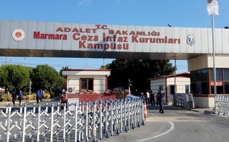 Bakırköy Cumhuriyet Başsavcılığı tutuklulara yönelik olumsuz koşullar bulunduğu iddialarını yalanladı