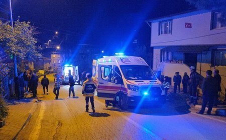 Yer: Bursa! Husumetliler arasındaki silahlı kavgada 2 kişi öldü