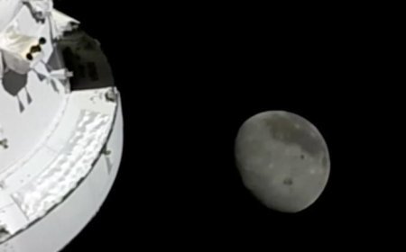 İnsanlık tarihinde yeni rekor! Artemis II mürettebatı Dünya’dan en uzak noktaya ulaştı