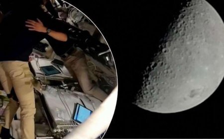 Artemis II Ay görevinin perde arkasındaki duygusal hikaye! Ağlamalarının asıl sebebi ortaya çıktı: Ona bu adı vermek istiyoruz