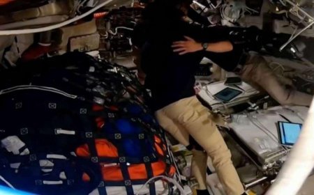 Ay yolculuğunda beklenen rekor geldi! İşte Artemis II yolculuğunun çarpıcı kareleri...