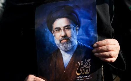 SON DAKİKA HABERLER: The Times'tan şok 'Mücteba Hamaney' iddiası! 'Kum'dan gelen sessiz sinyal'