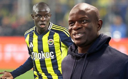 Yok artık Kante! 3 Beşiktaşlıya bedel oldu