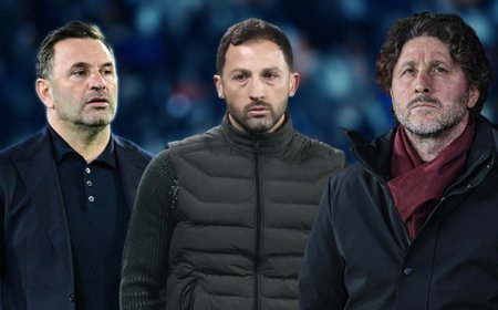 Süper Lig'de zirve yarışı alev alev!